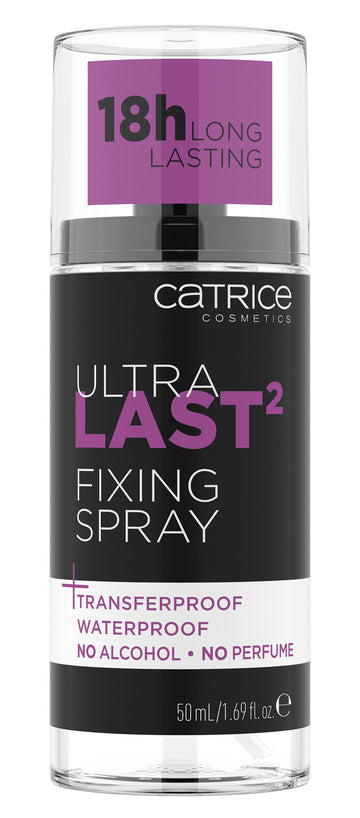 Catrice Ultra Last2 Fixing Spray  50ml